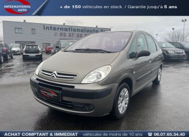 Achat Citroen Xsara Picasso 1.6 HDI92 Occasion