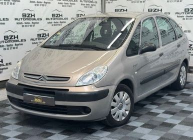 Achat Citroen Xsara Picasso Occasion