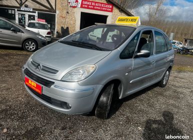 Citroen Xsara Picasso 1.6HDI 92CV FAIBLE KM