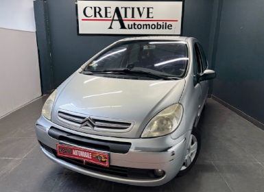 Citroen Xsara Picasso 2.0 136 CV Exclusive A