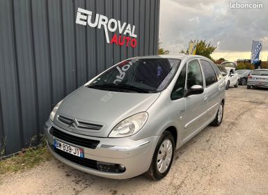 Achat Citroen Xsara Picasso 2.0I 16V 137ch BVA Occasion