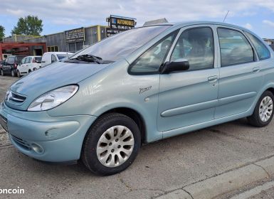 Vente Citroen Xsara Picasso CITROËN 2.0 HDi 90 cv Occasion