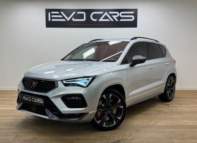 Cupra Ateca 2.0 300 ch 1ère main Française / AKRAPOVIC / ACC / DCC / Cam360° / Brembo / BEATS audio