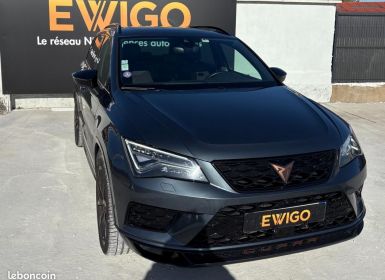 Achat Cupra Ateca 2.0 TSI 300 4DRIVE 4WD DSG BVA Occasion