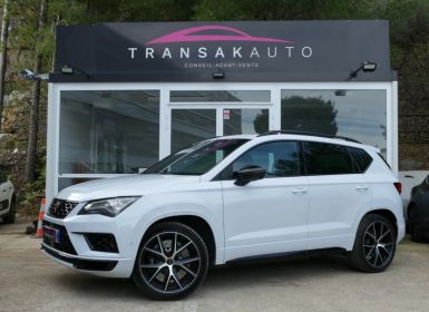 Vente Cupra Ateca 2.0 TSI 300 Ch 4 DRIVE DSG7 TOIT OUVRANT BEAT Occasion