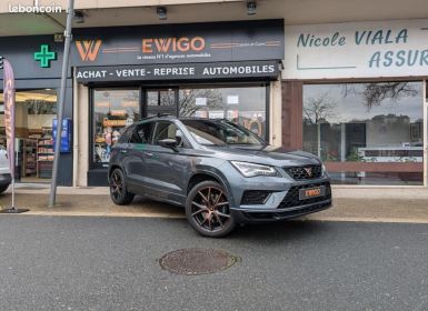 Cupra Ateca 2.0 TSI 300 ch 4DRIVE DSG7 + SILENCIEUX INOX RC RACING