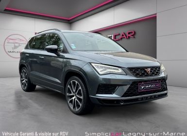 Cupra Ateca 2.0 TSI 300 DSG7 4Drive