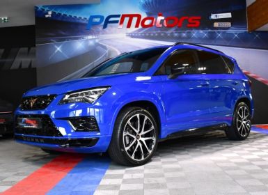 Vente Cupra Ateca 2.0 TSI 300 DSG7 4Drive GPS Virtual ACC Caméra 360 Attelage DCC Keyless Front Lane JA 19 Occasion