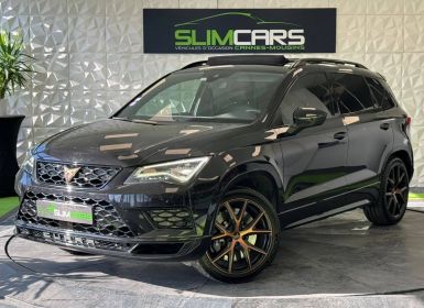 Achat Cupra Ateca 2.0 TSI 300ch 4Drive DSG7 Occasion