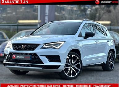 Cupra Ateca 2.0 TSI 300ch 4Drive DSG7