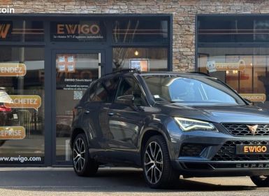 Cupra Ateca 2.0 TSI 300ch 4DRIVE DSG7 1ère Main