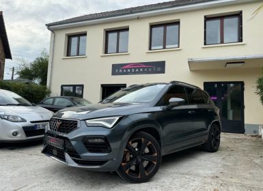 Vente Cupra Ateca 2.0 TSI 300ch DSG7 4Drive Occasion