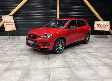 Vente Cupra Ateca 2.0 TSI 300ch DSG7 4Drive Occasion