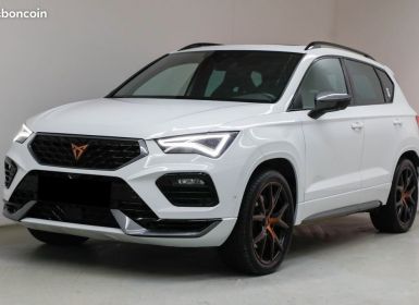 Cupra Ateca 2.0 TSI 4Drive 300CH DSG-ACC-GPS-LED-CAMERA-TOIT OUVRANT PANORAMIQUE-SON BEATS-JANTES 19-CARTE GRISE INCLUSE