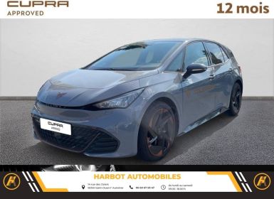 Achat Cupra Born 230 ch - batterie l vz Occasion