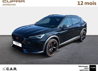 Cupra Formentor 1.4 e-HYBRID 245 ch DSG6 VZ