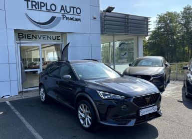 Achat Cupra Formentor 1.5 16V TSI - 150 - BV DSG 7 Business Edition Tva Recuperable + Gps + Camera AR Occasion