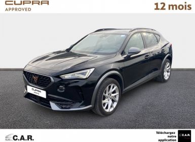 Vente Cupra Formentor 1.5 TSI 150 ch DSG7 V Occasion