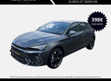 Cupra Leon 0km V e-Hybrid 204ch 398€/mois *sans apport*