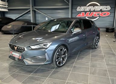 Cupra Leon 1.4 E-HYBRID 245 CH DSG6 VZ Occasion