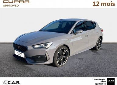 Achat Cupra Leon 1.4 e-HYBRID 245 ch DSG6 VZ Occasion