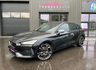 Cupra Leon 1.4 e-hybrid 245 ch dsg6 vz avec ges chauffants carplay toit ouvrant camera regulateur adaptatif