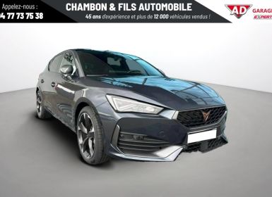 Cupra Leon 1.5 eTSI 150 ch DSG7