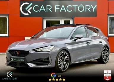 Achat Cupra Leon 2.0 TSI 300 DSG / Malus Payé / Toit Ouvrant / Pack Drive Assist / Pack Hiver / Garantie 1an Occasion