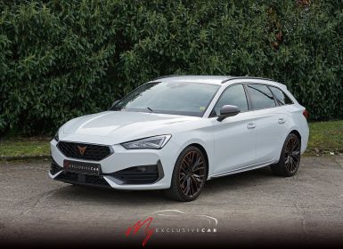 Cupra Leon SportsTourer 2.0 TSI 300 Ch VZ Cup - 653 €/mois - MALUS Payé - 1ère Main - Sièges Sport Carbone - PARFAIT Etat - Pn. AV NEUFS - Gar. PREMIUM 12 Mois Occasion