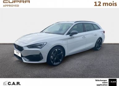 Achat Cupra Leon SPORTSTOURER Sportstourer 1.4 e-HYBRID 204 ch DSG6 V Occasion