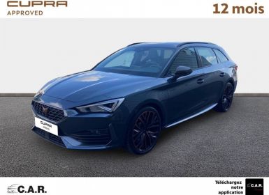 Achat Cupra Leon SPORTSTOURER Sportstourer 1.4 e-HYBRID 245 ch DSG6 VZ Occasion