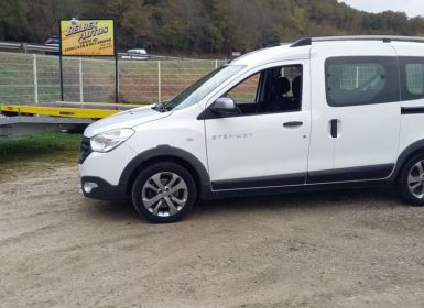 Vente Dacia Dokker 115 CV STEPWAY (belbex auto A YOLET) Occasion