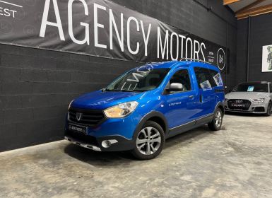 Vente Dacia Dokker 1.2 115 ch Stepway Clim GPS Occasion