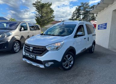 Achat Dacia Dokker 1.2 TCe 115ch Stepway Occasion