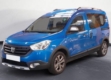 Achat Dacia Dokker 1.2 TCE 115CH STEPWAY/ CRITAIR 1 / CREDIT / Occasion