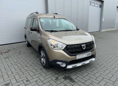 Achat Dacia Dokker 1.5 Blue dCi Stepway -- GPS CLIM GARANTIE Occasion