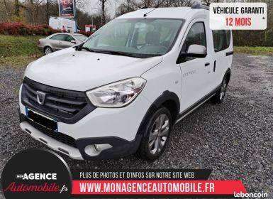 Dacia Dokker 1.5 dci 90 cv stepway Occasion