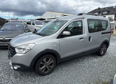 Achat Dacia Dokker 1.5 DCI 90 CV STEPWAY / GPS / RADARS / CLIM / REGUL / 1E MAIN / DISTRI 2024 / GTIE12M Occasion