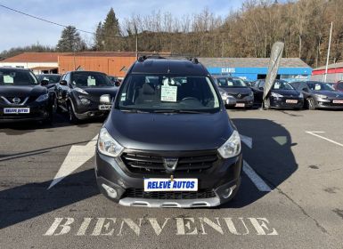 Dacia Dokker 1.5 dCi 90 eco² Euro6 Stepway Occasion