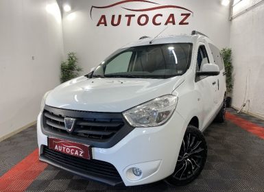 Achat Dacia Dokker 1.5 dCi 90 eco2 Lauréate +132000KM Occasion