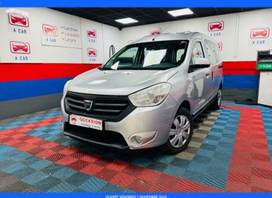 Achat Dacia Dokker 1.5 dCi 90 eco2 Lauréate Occasion