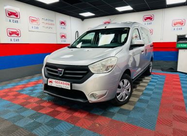 Achat Dacia Dokker 1.5 dCi 90 eco2 Lauréate Occasion