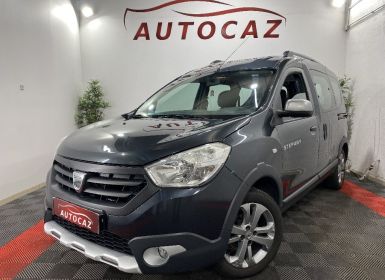 Achat Dacia Dokker 1.5 dCi 90 eco2 Stepway +ATTELAGE Occasion