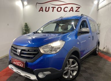 Vente Dacia Dokker 1.5 dCi 90 Stepway 2015 Occasion