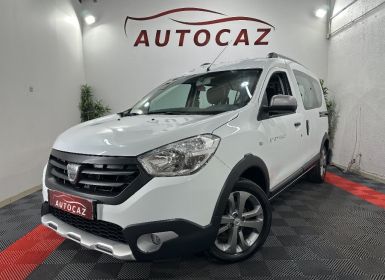 Achat Dacia Dokker 1.5 dCi 90 Stepway 2016 Occasion