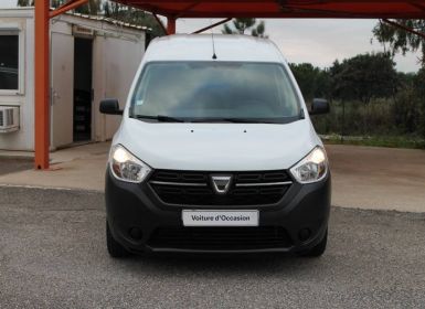 Dacia Dokker 1.5L DCI 75CV BTE 5VT PACK SILVER LINE 5 PORTES AVEC PORTES LATERALE 2018 ETAT PARFAIT GTIE 6