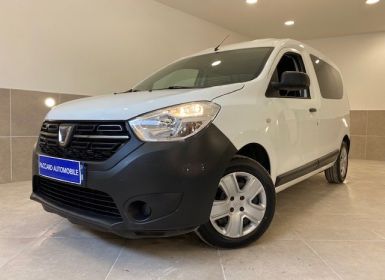 Achat Dacia Dokker BLUE DCI 95CV AN2019 Occasion