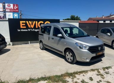 Dacia Dokker COMBI 1.2 TCE 115 ch AMBIANCE CARPLAY Occasion