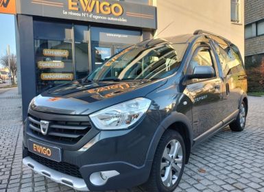 Dacia Dokker STEPWAY COMBI 1.5 DCI 90 AMBIANCE Attelage