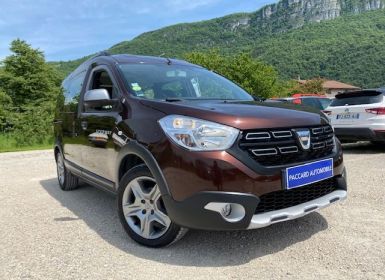 Achat Dacia Dokker STEPWAY DCI 90cv ECO2 Occasion